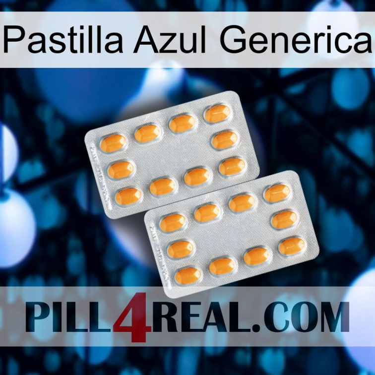Pastilla Azul Generica cialis4